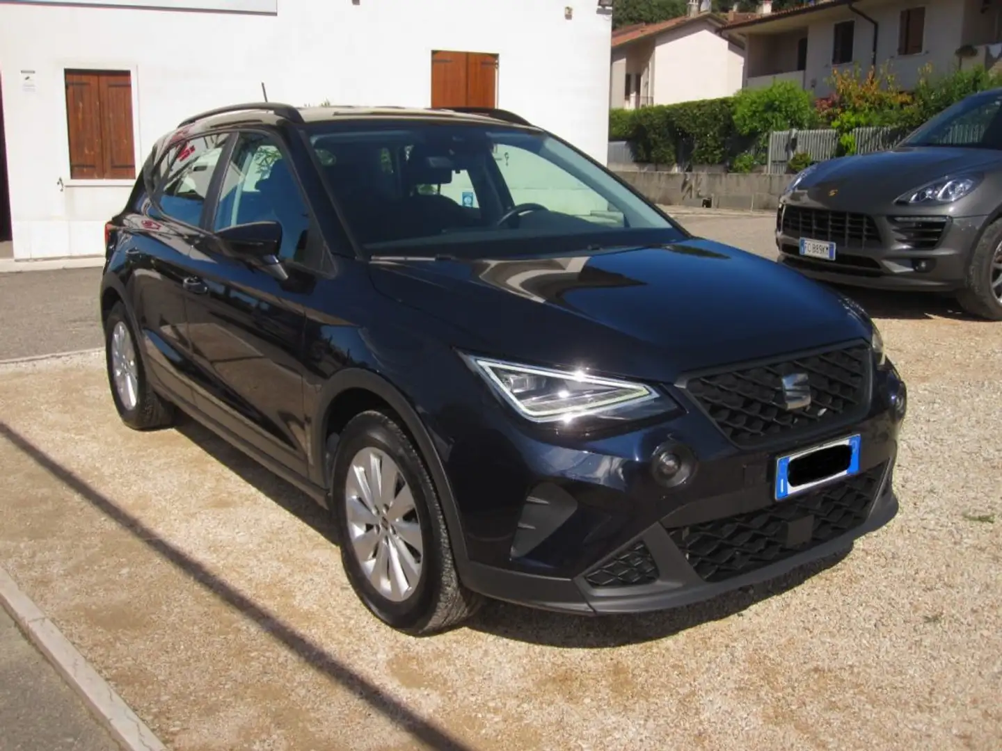 SEAT Arona 1.0 EcoTSI 110 CV DSG Style OK NEOPATENTATI Blu/Azzurro - 2