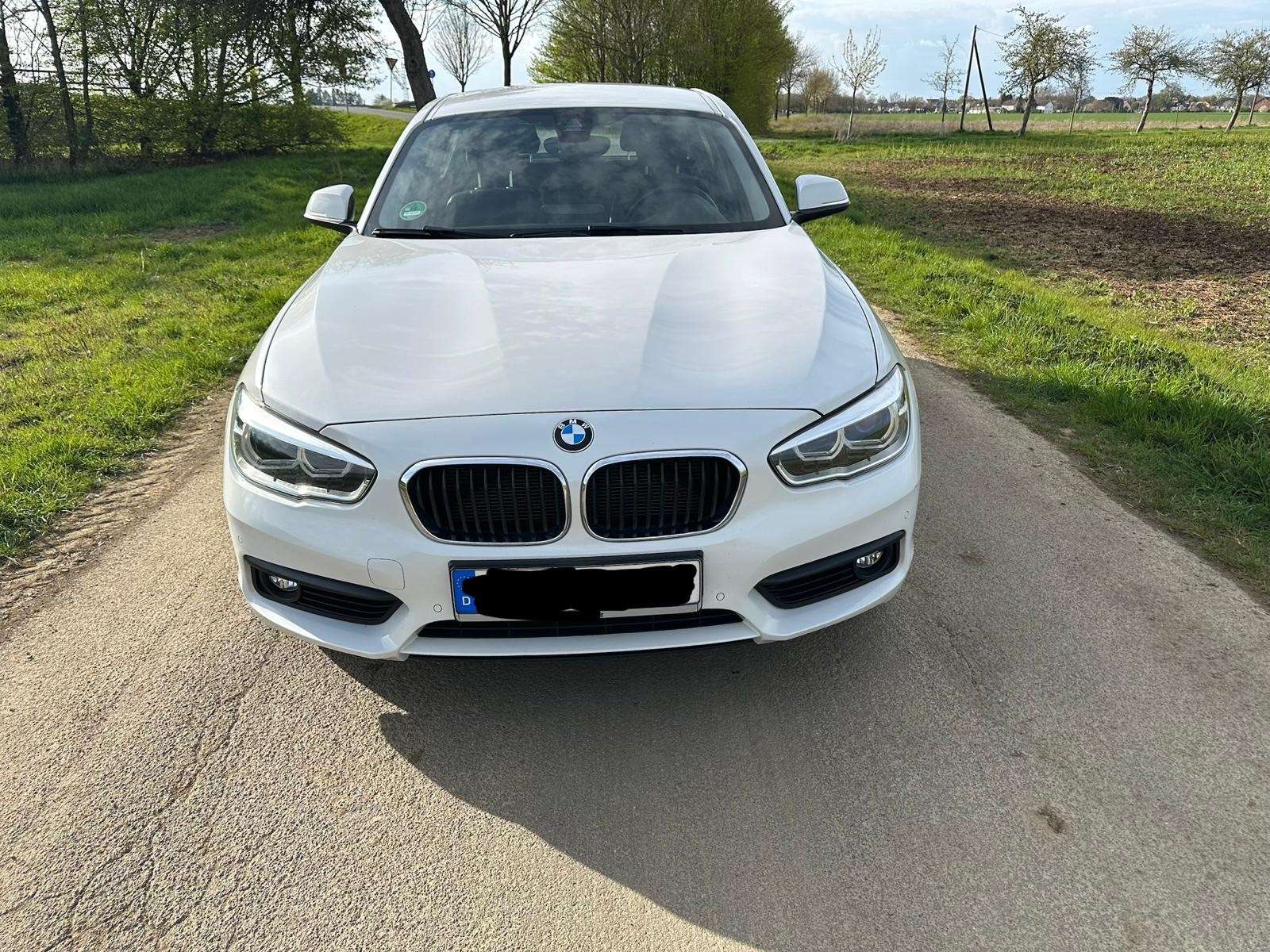Second hand Bmw 1 Series 