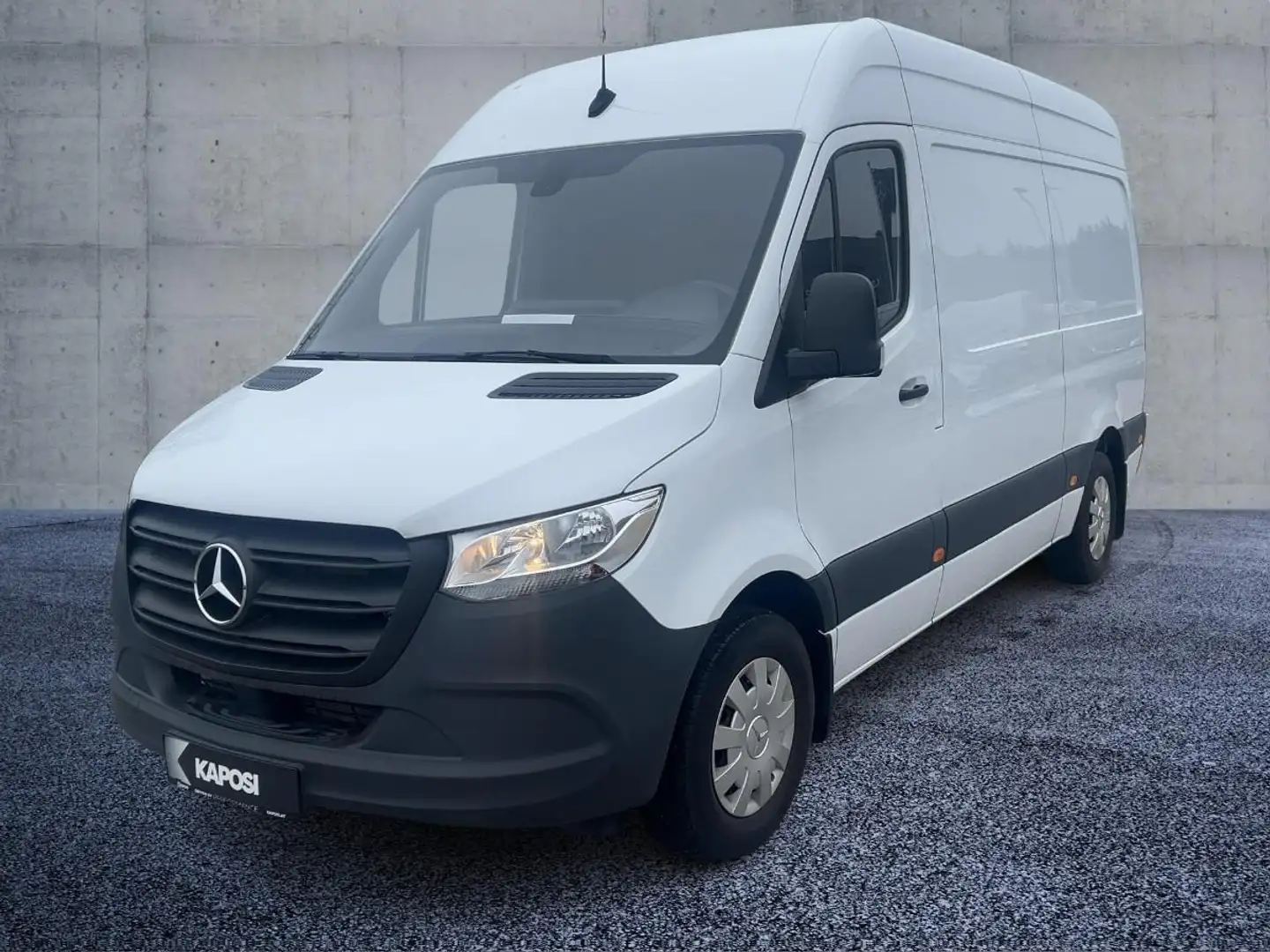 Mercedes-Benz Sprinter 315 CDI Kasten Hochdach Standard STH Weiß - 1
