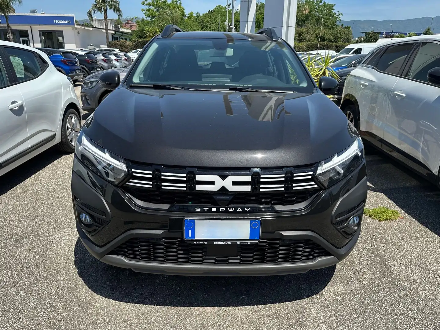 Dacia Sandero Sandero Stepway 1.0 tce Expression Eco-g 100cv Nero - 2