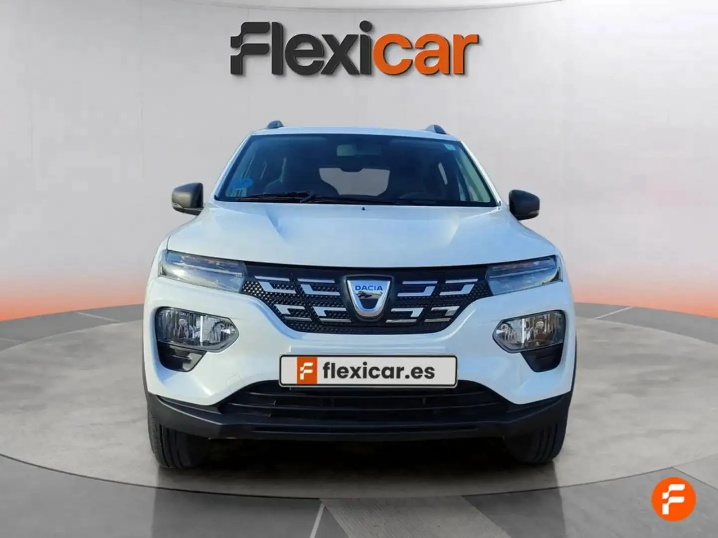 Dacia Spring Business Electric 33kW (45CV) Blanco - 2
