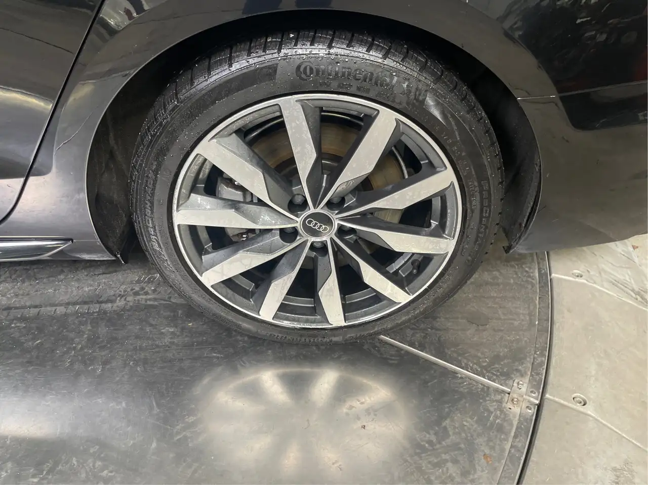 Audi A4 снимка Audi A4