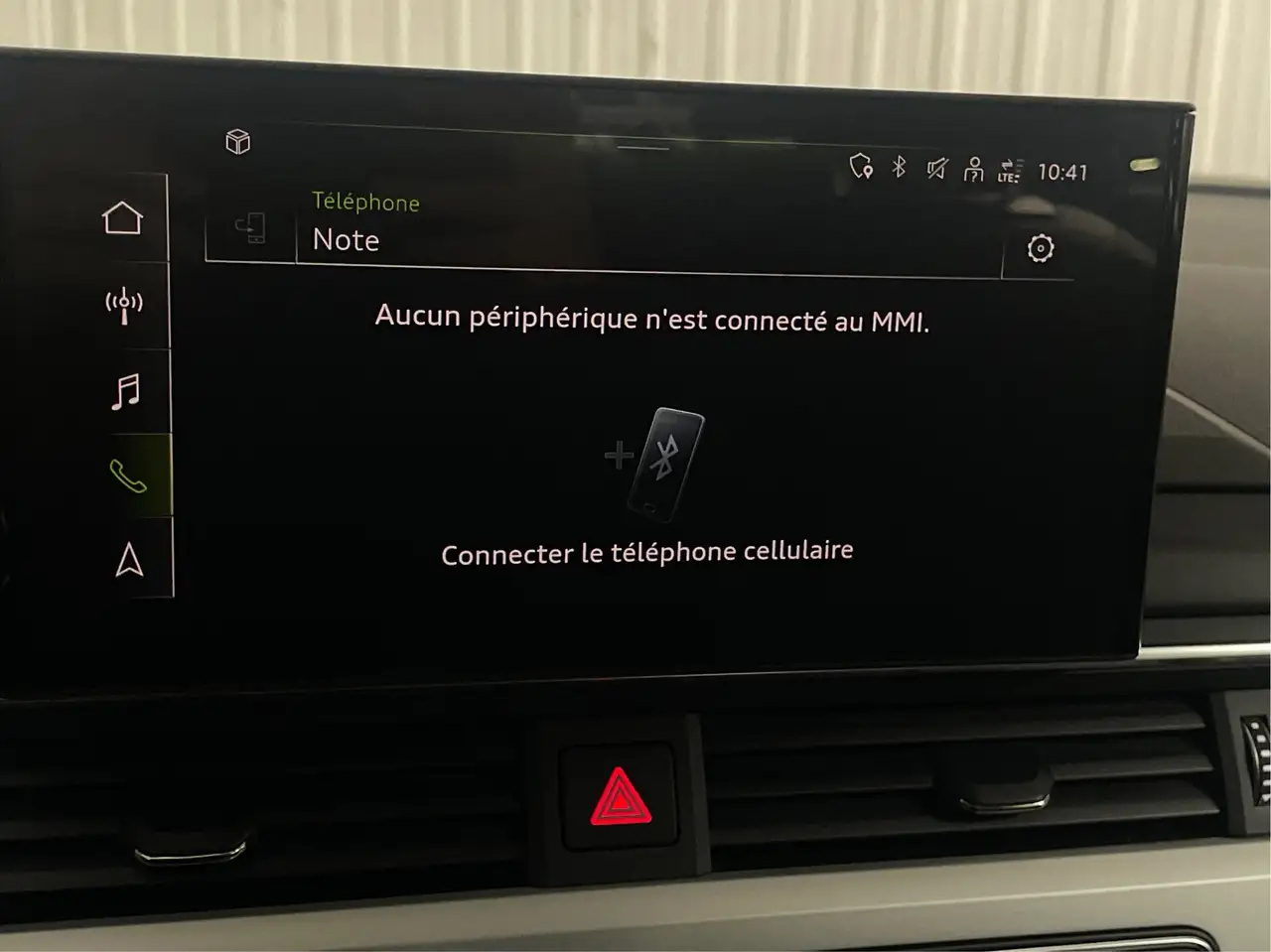 Audi A4 снимка Audi A4