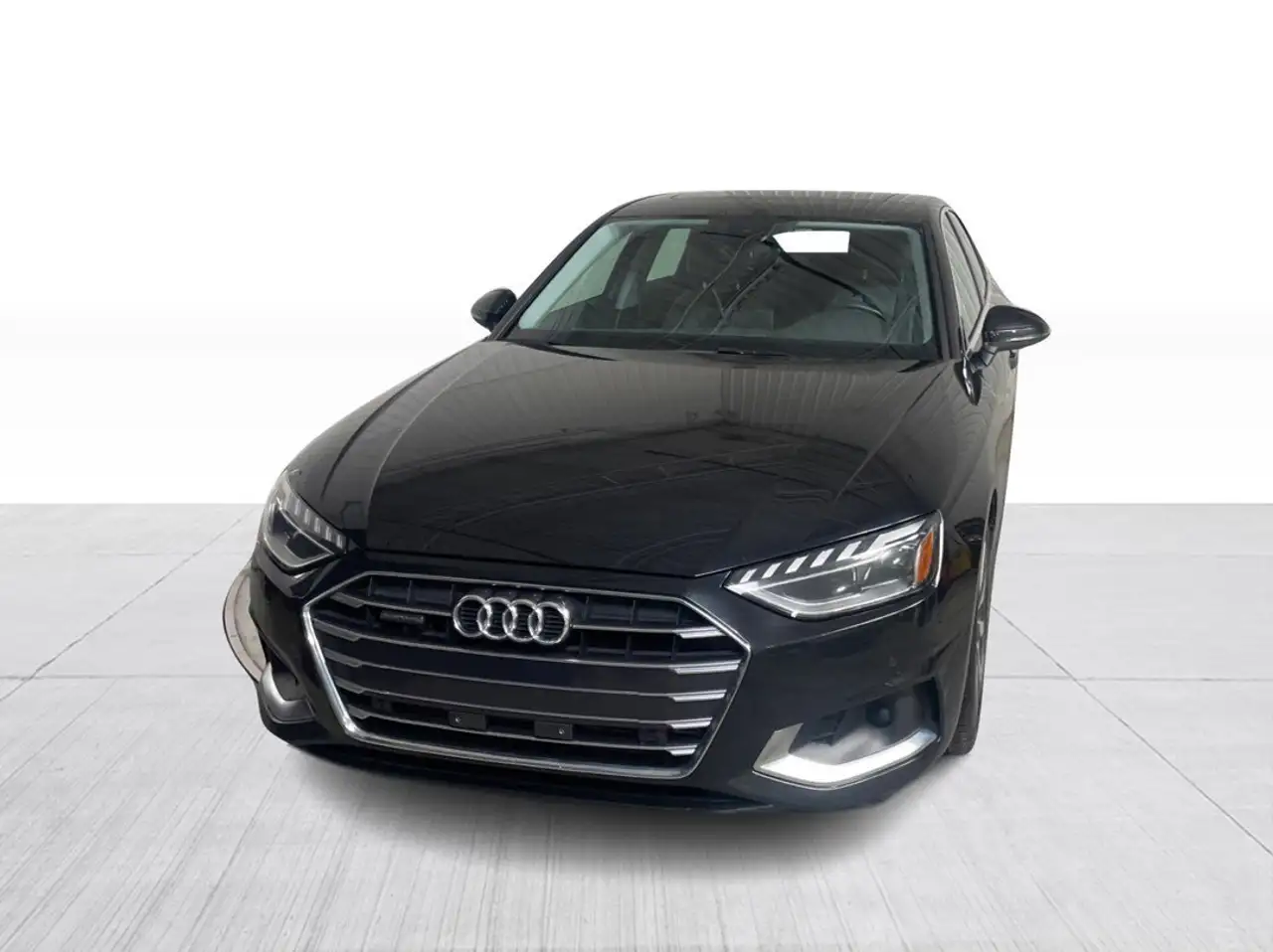 Audi A4 снимка Audi A4