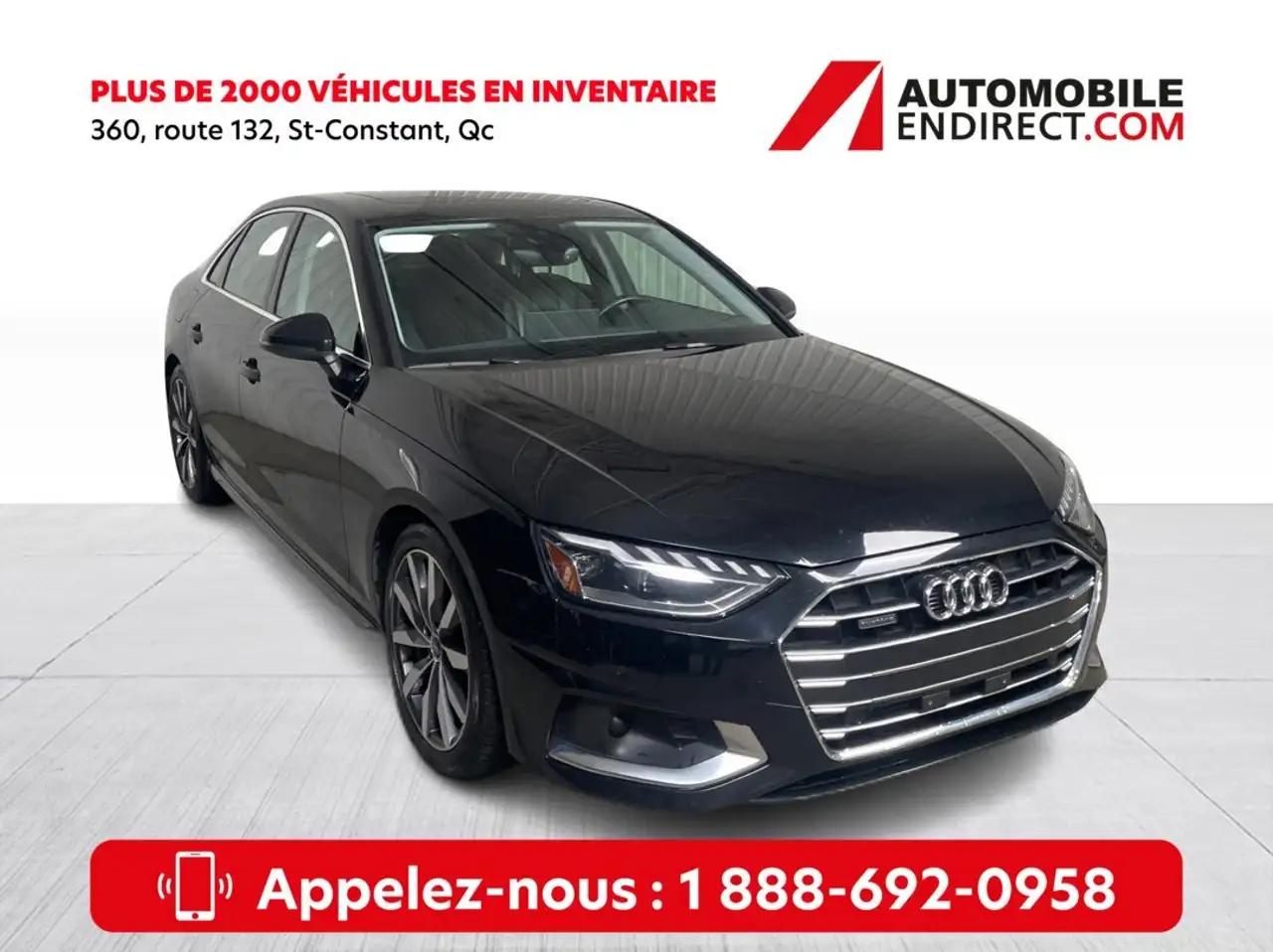 2024 Audi A4