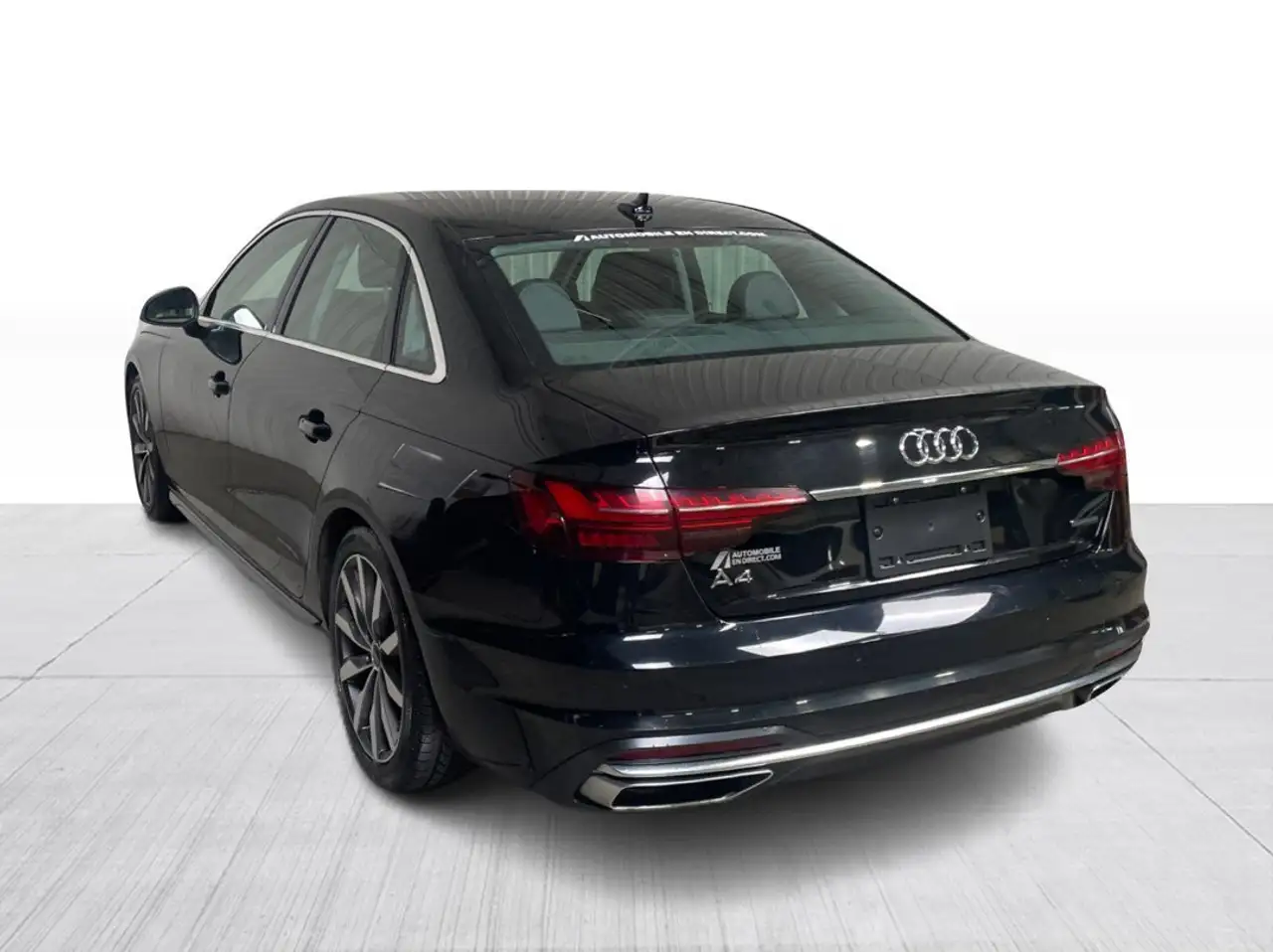 Audi A4 снимка Audi A4