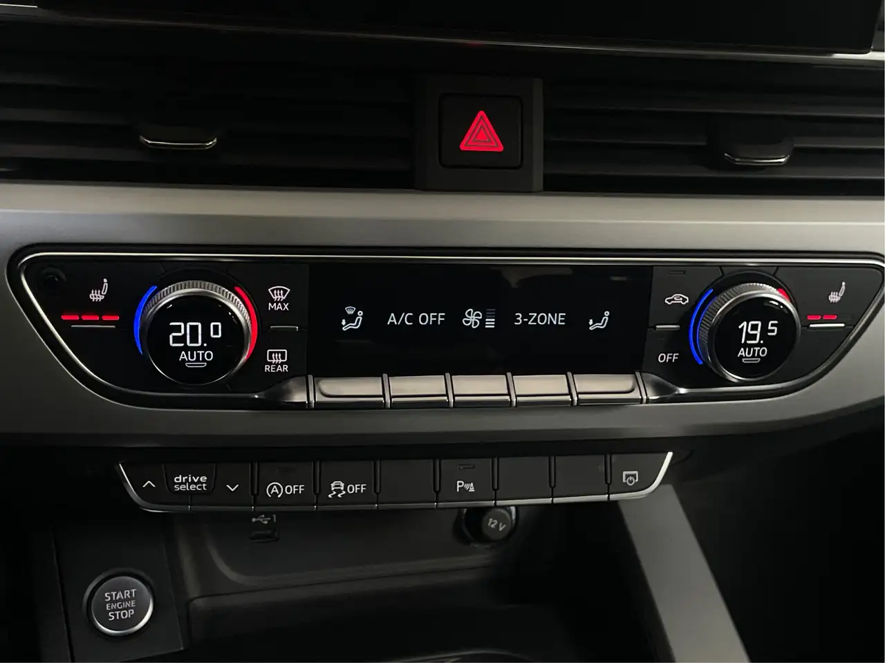 Audi A4 снимка Audi A4
