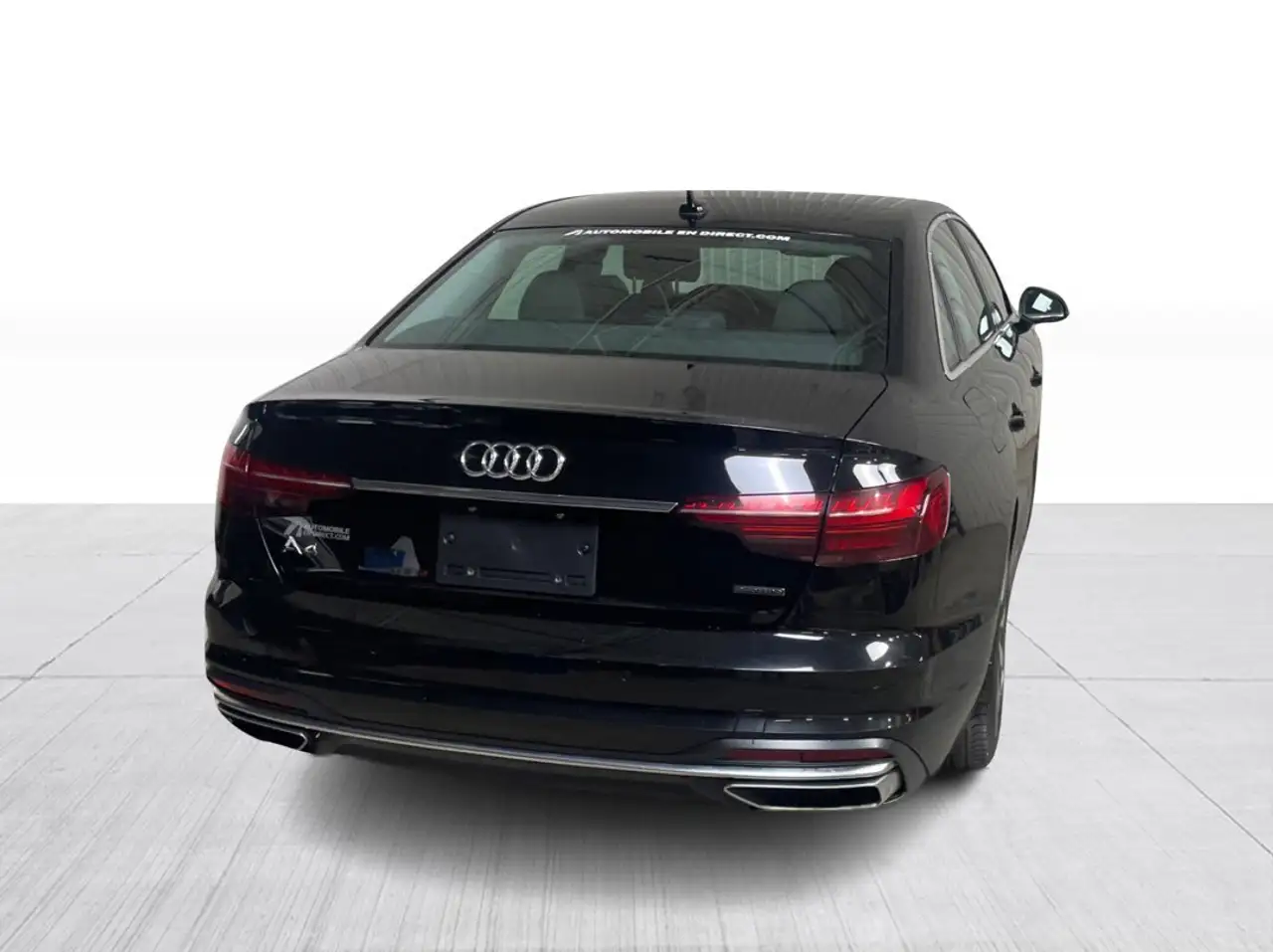 Audi A4 снимка Audi A4