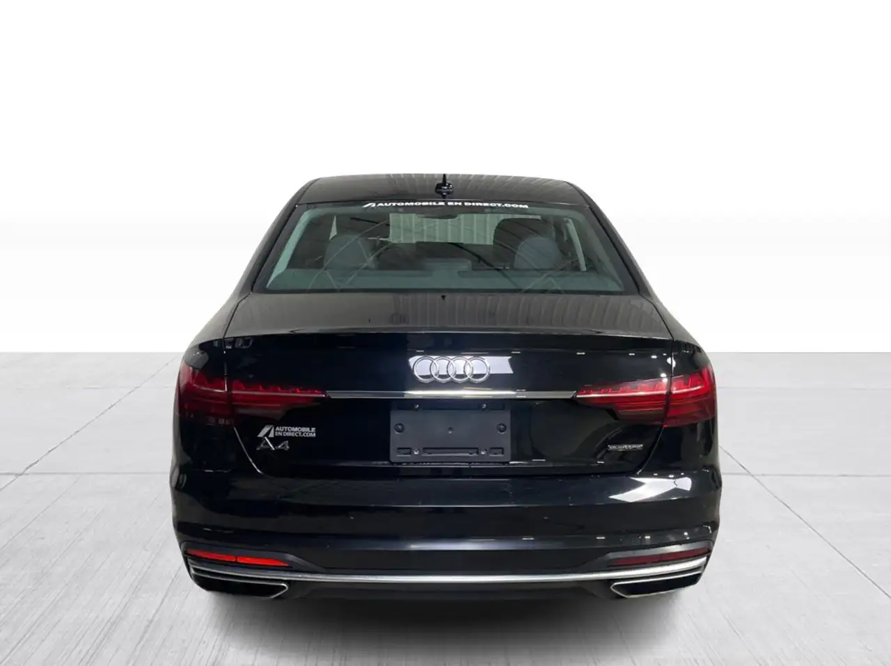 Audi A4 снимка Audi A4