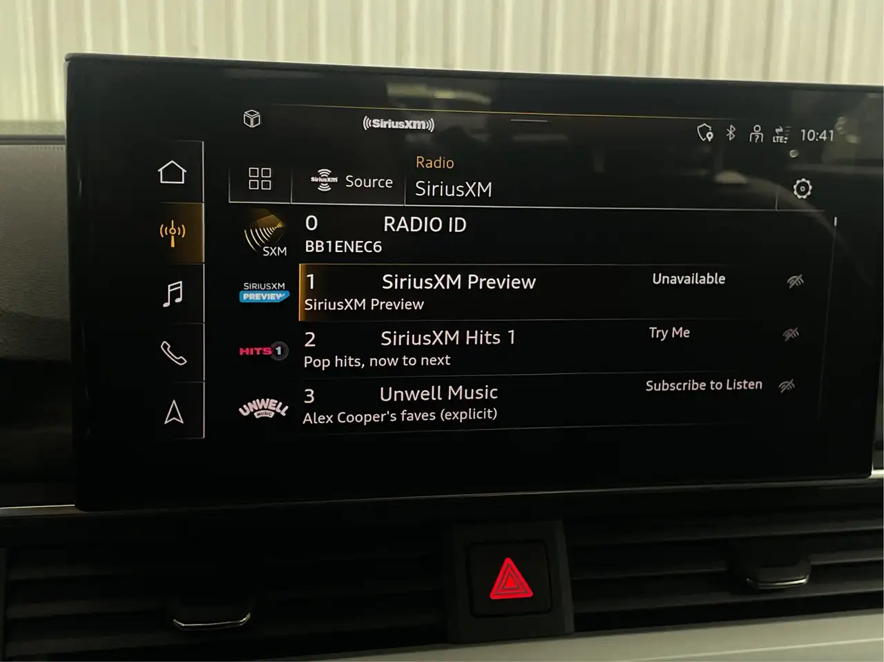 Audi A4 снимка Audi A4