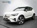 Volvo XC40 Recharge Ultimate Weiß - thumbnail 1