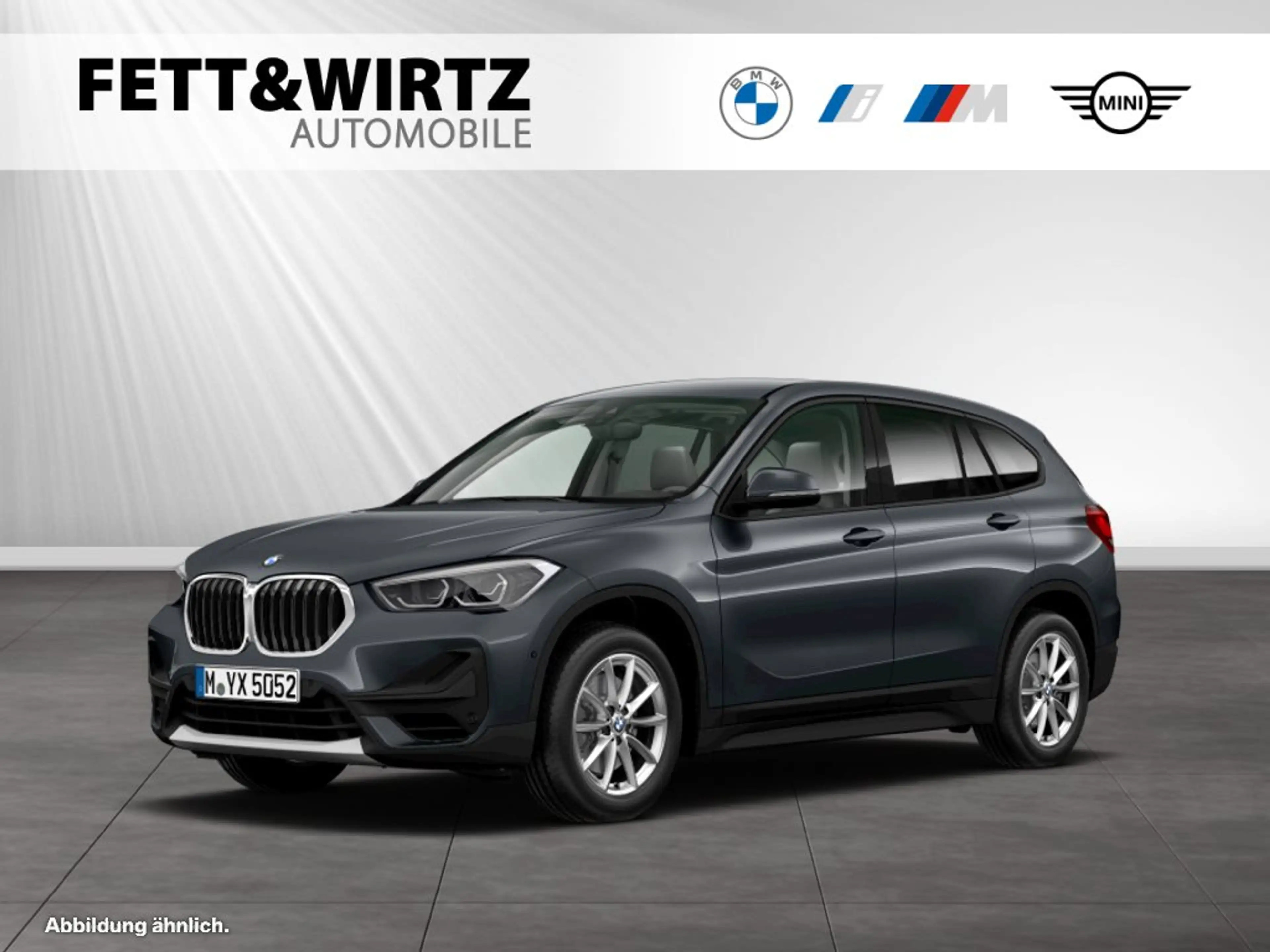 BMW X1 sDrive18i Adv.|Navi|DrivingAssist.|Kamera