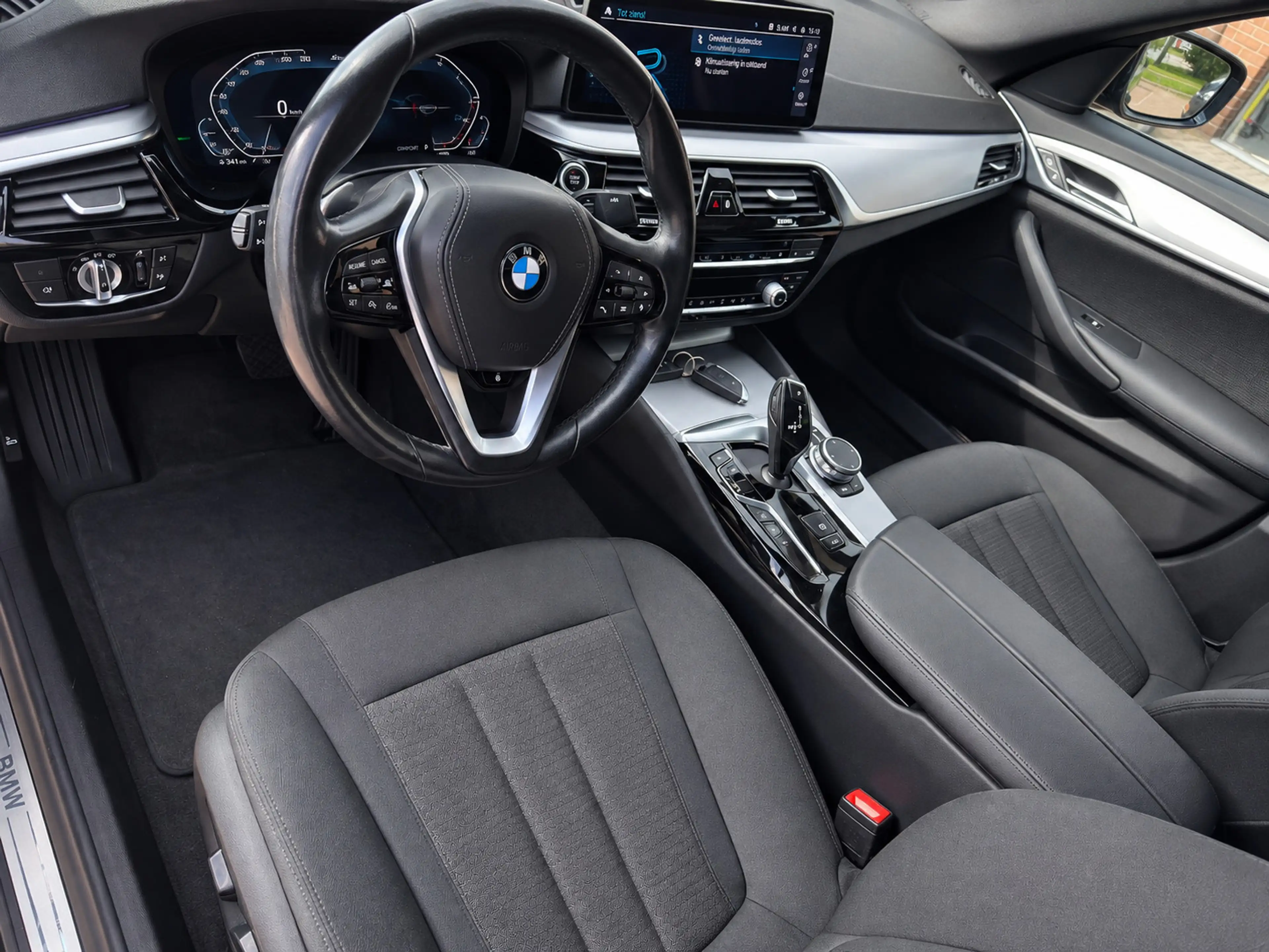 BMW 530 5-serie 530e Business Edition Plus — photo 6
