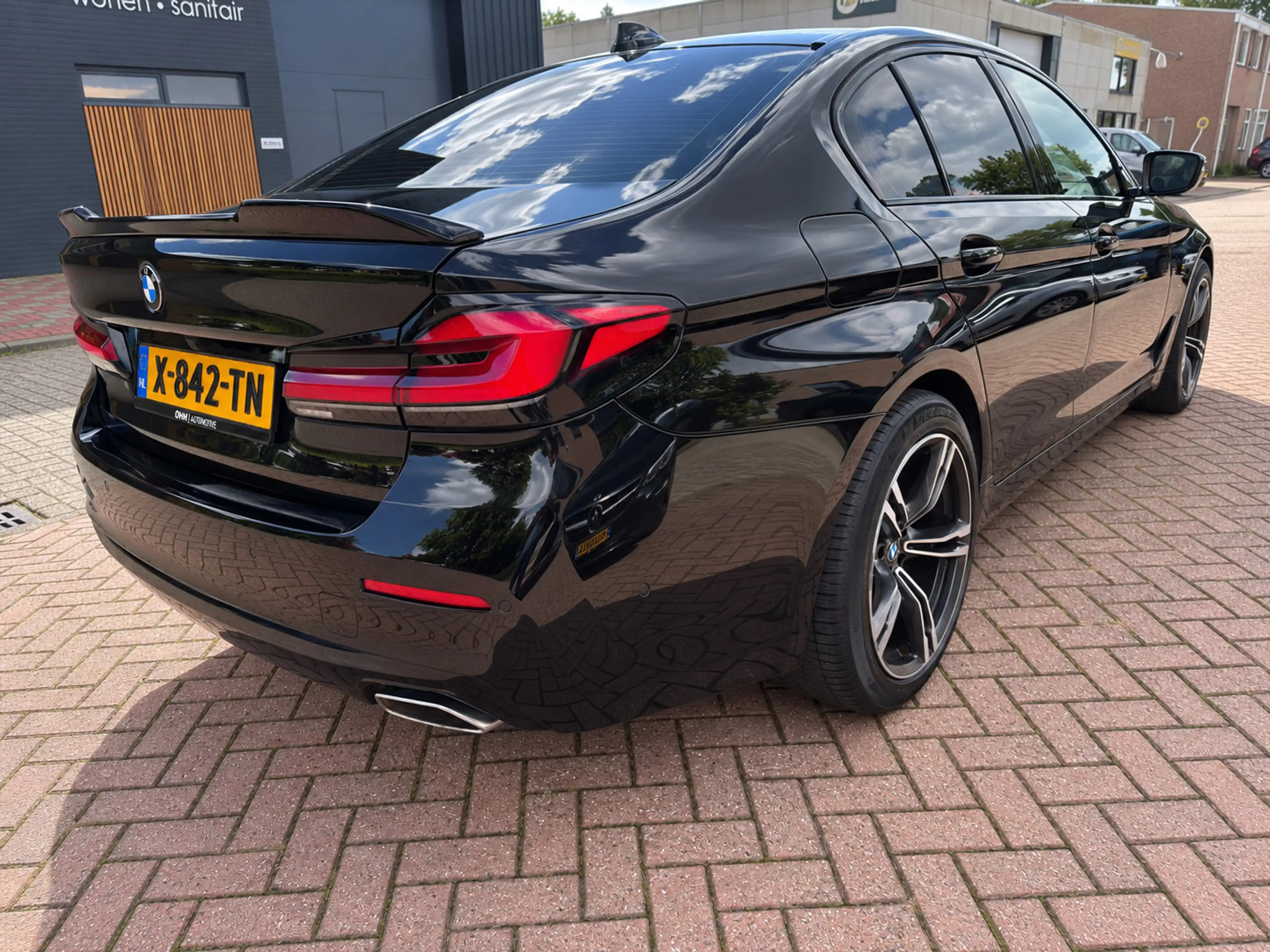BMW 530 5-serie 530e Business Edition Plus — photo 4