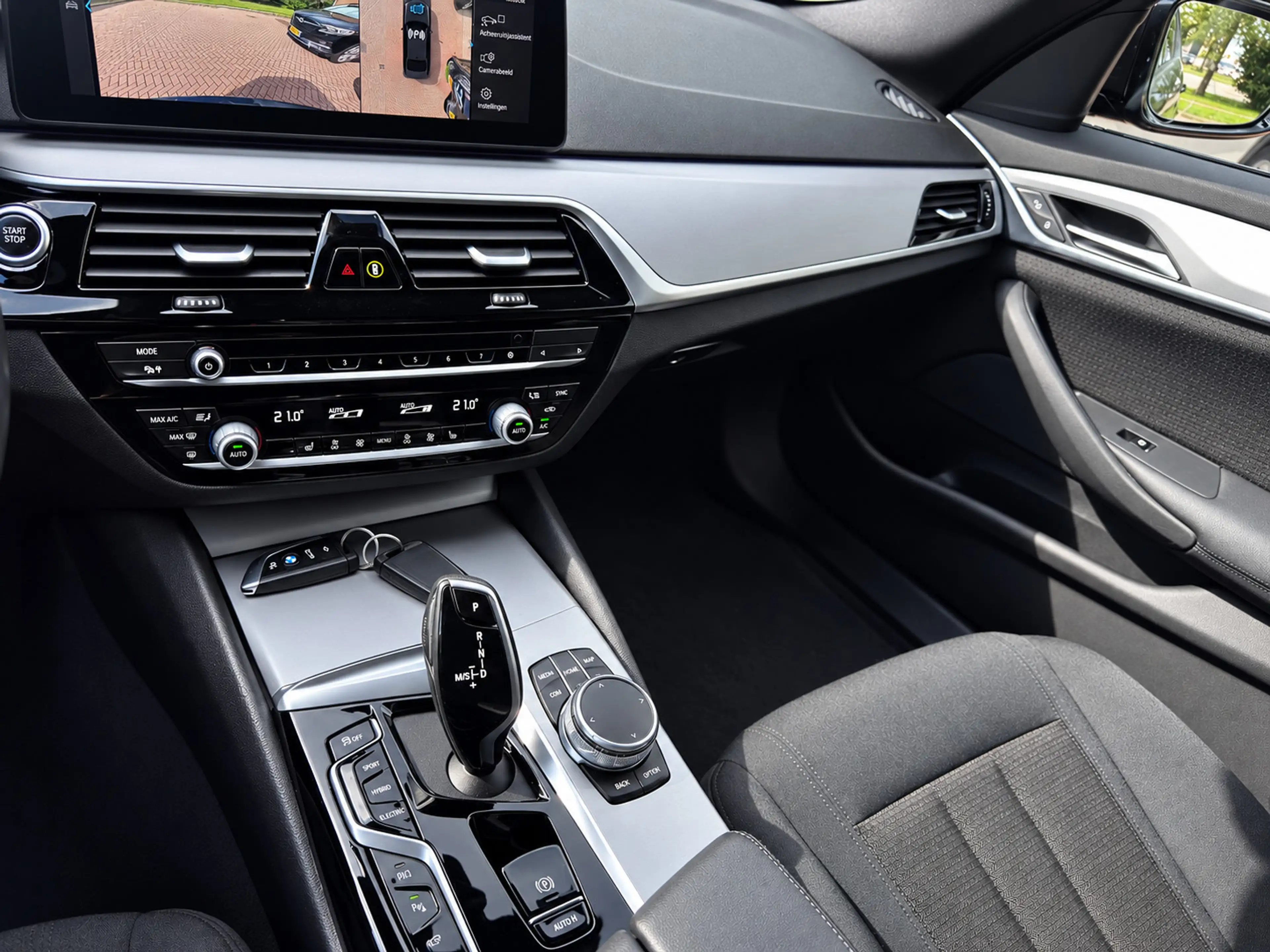 BMW 530 5-serie 530e Business Edition Plus — photo 8