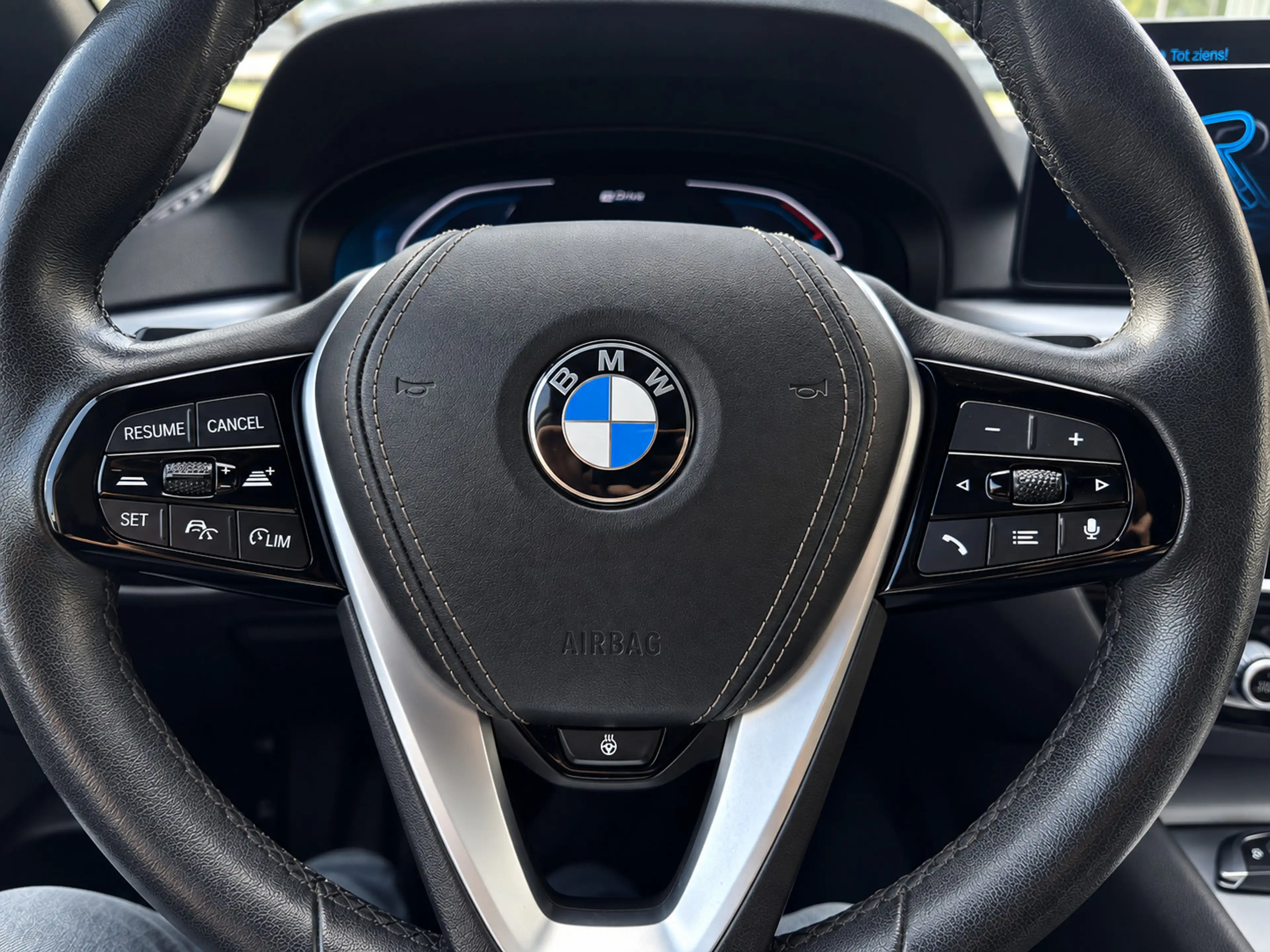 BMW 530 5-serie 530e Business Edition Plus — photo 7