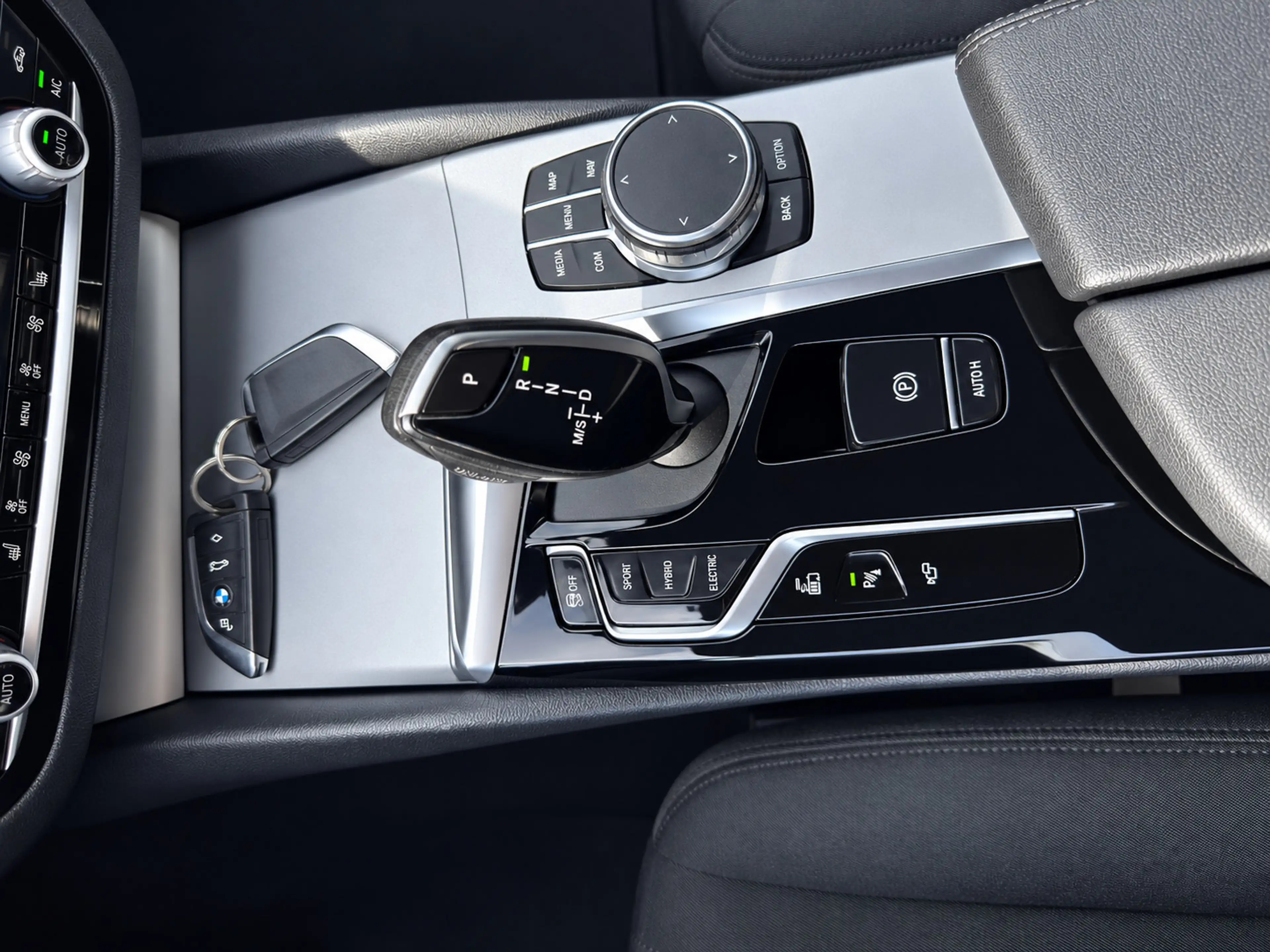 BMW 530 5-serie 530e Business Edition Plus — photo 12
