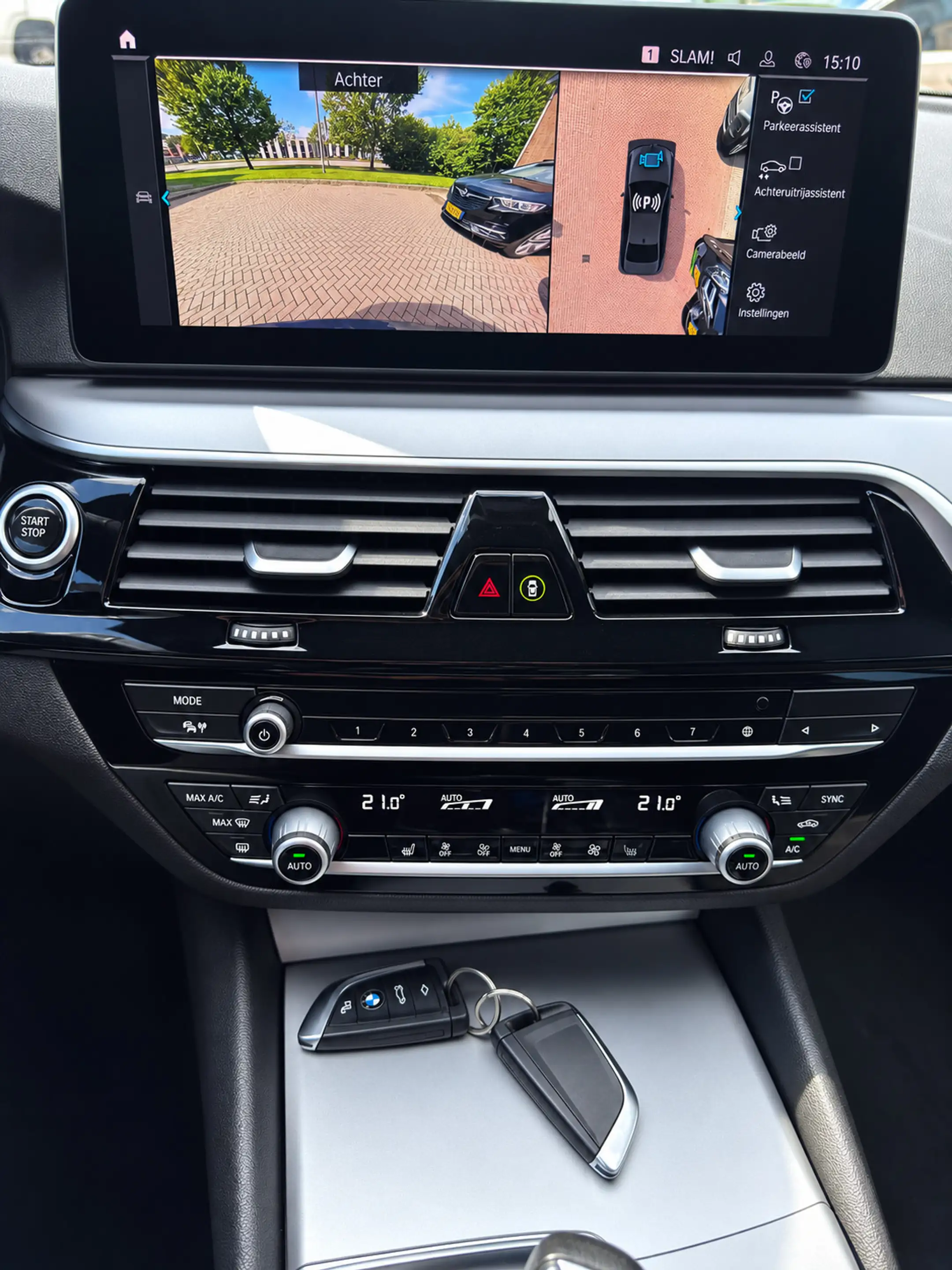 BMW 530 5-serie 530e Business Edition Plus — photo 15