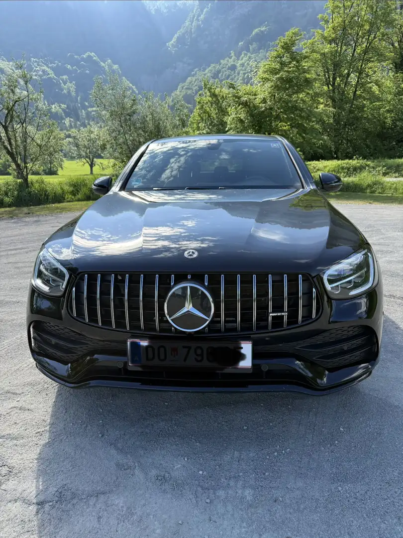 Mercedes-Benz GLC 220 d Coupé 4MATIC Aut. - 1