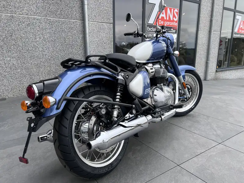 Royal Enfield Classic - foto 3