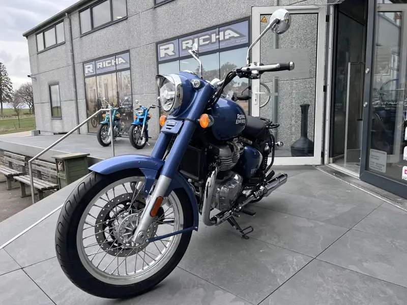 Royal Enfield Classic - foto 2