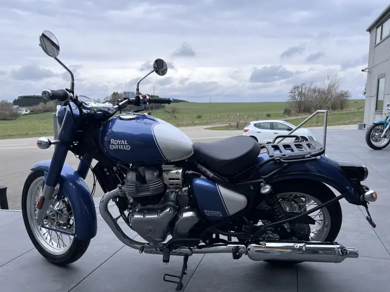 Royal Enfield Classic - foto 4