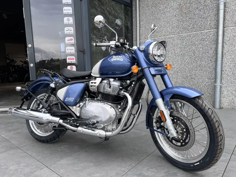 Royal Enfield Classic - foto 7