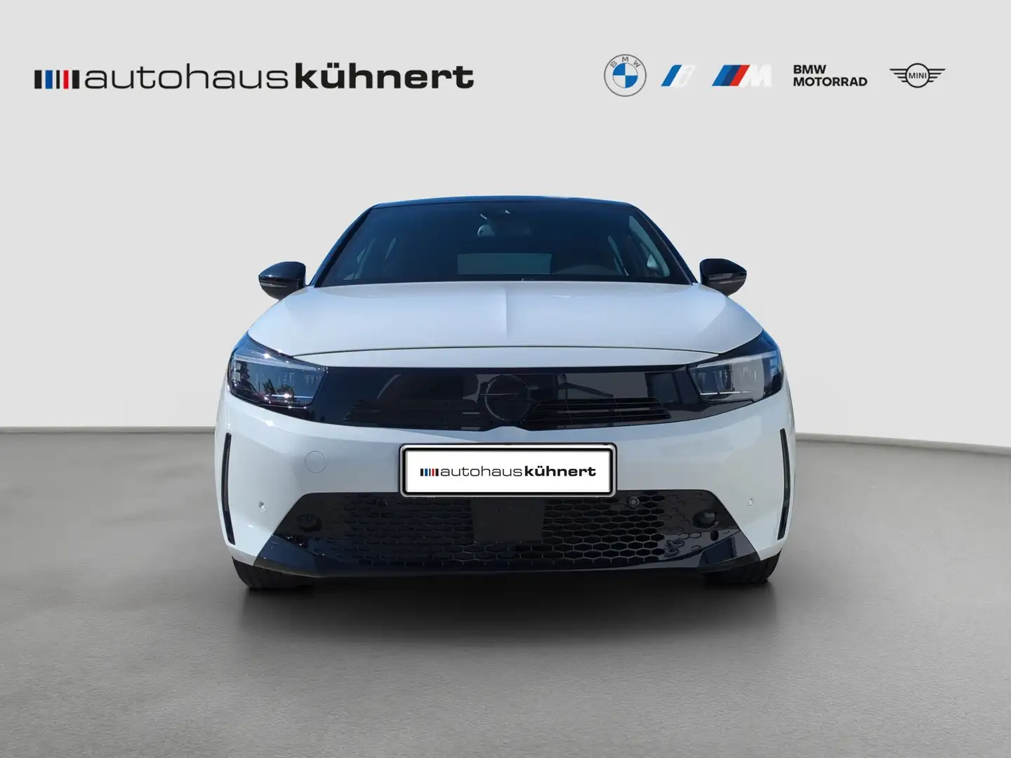 Opel Corsa 1.2 Direct Injection Rückfahrkam/PDC/Sports Blanc - 2