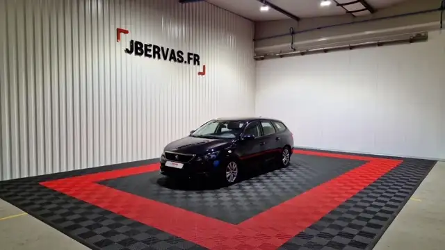 Peugeot bluehdi 130ch ss bvm6 active