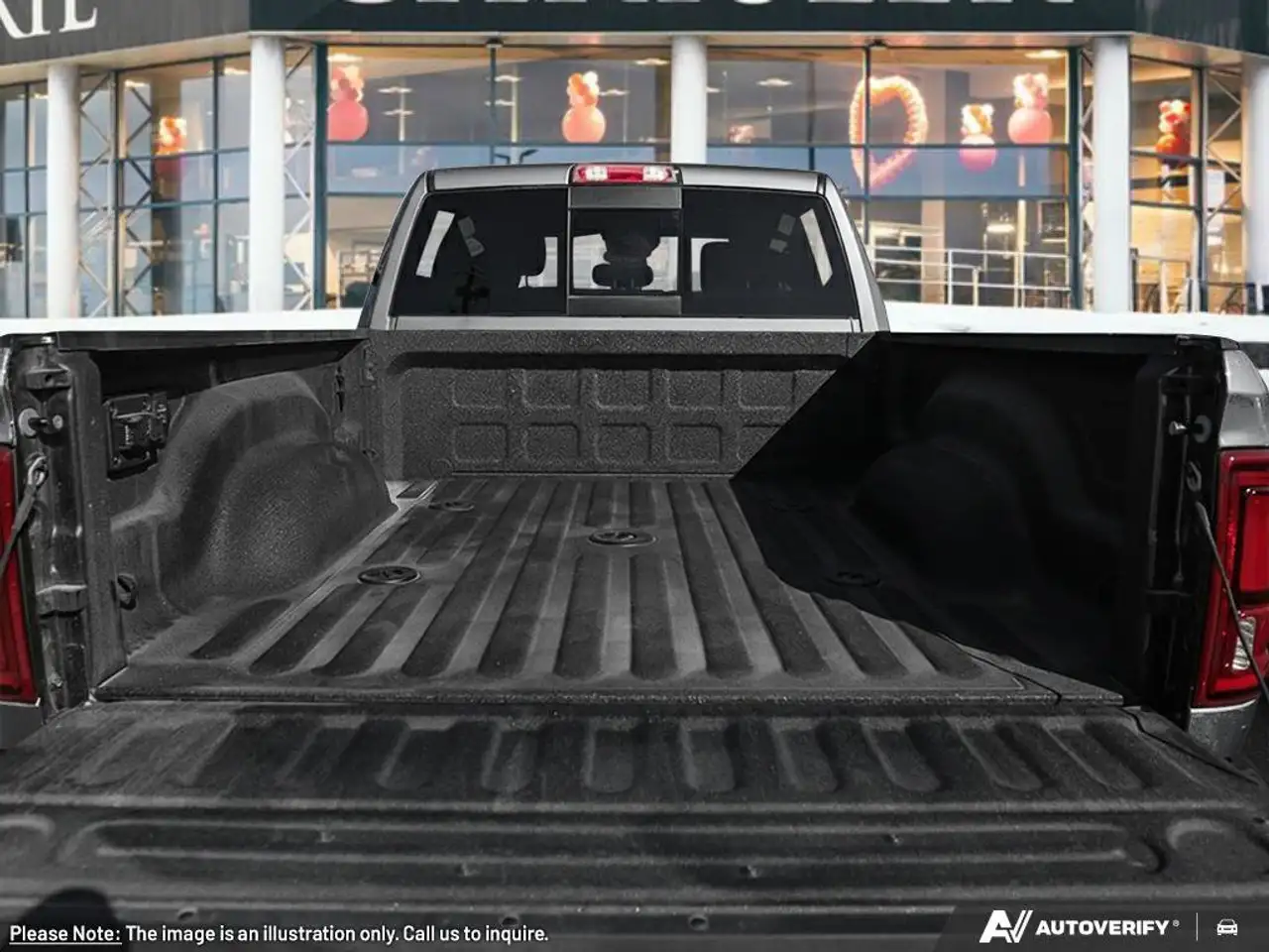RAM 2500 снимка RAM 2500