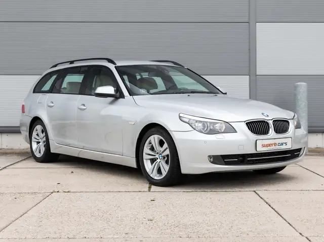 BMW 530 Ex-Demo/Full options!/ACC/Comfortstoel/Headup