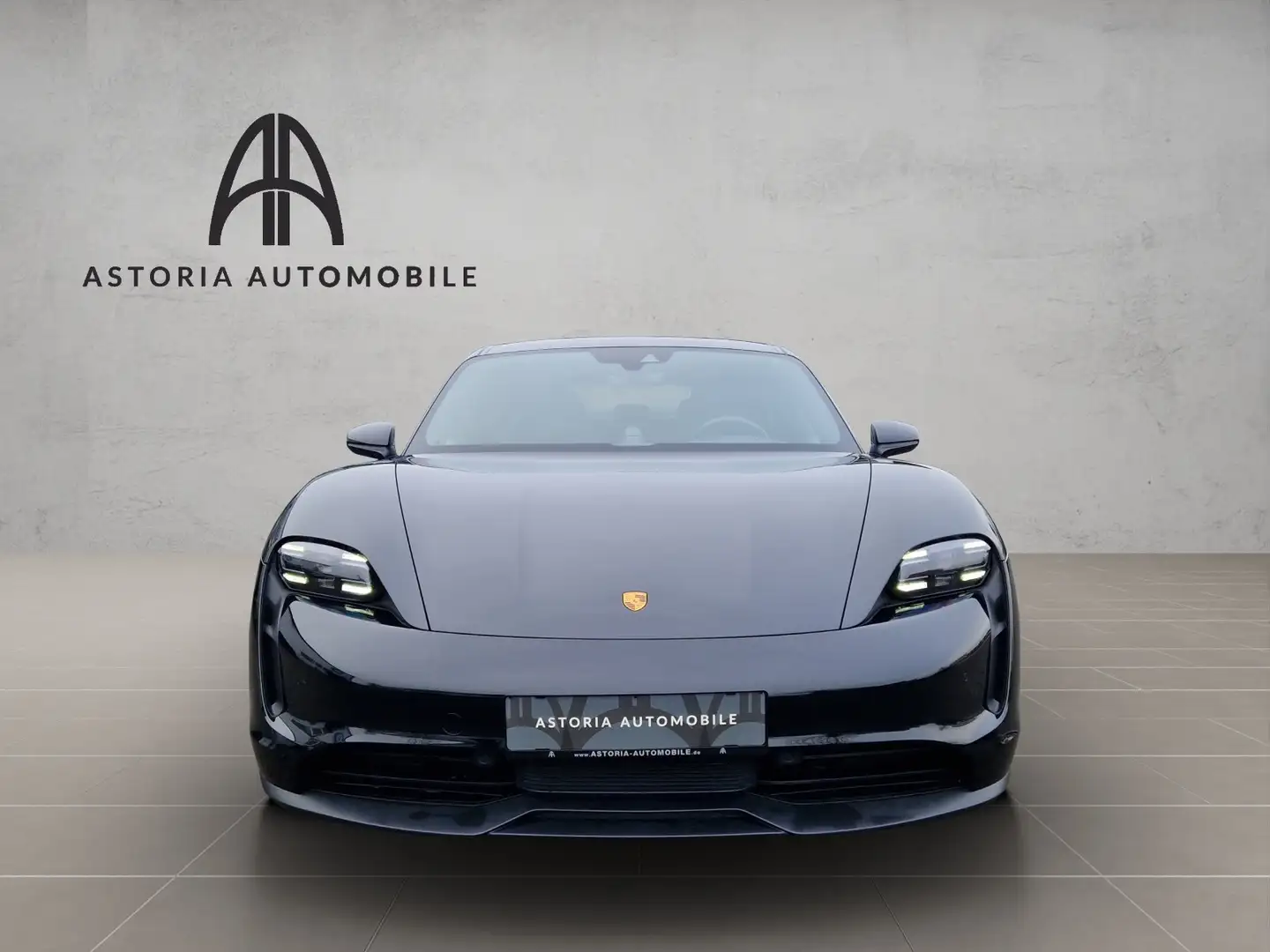 Porsche Taycan Chrono Pano PASM LH Perform-Batt+ Servo+ Noir - 2