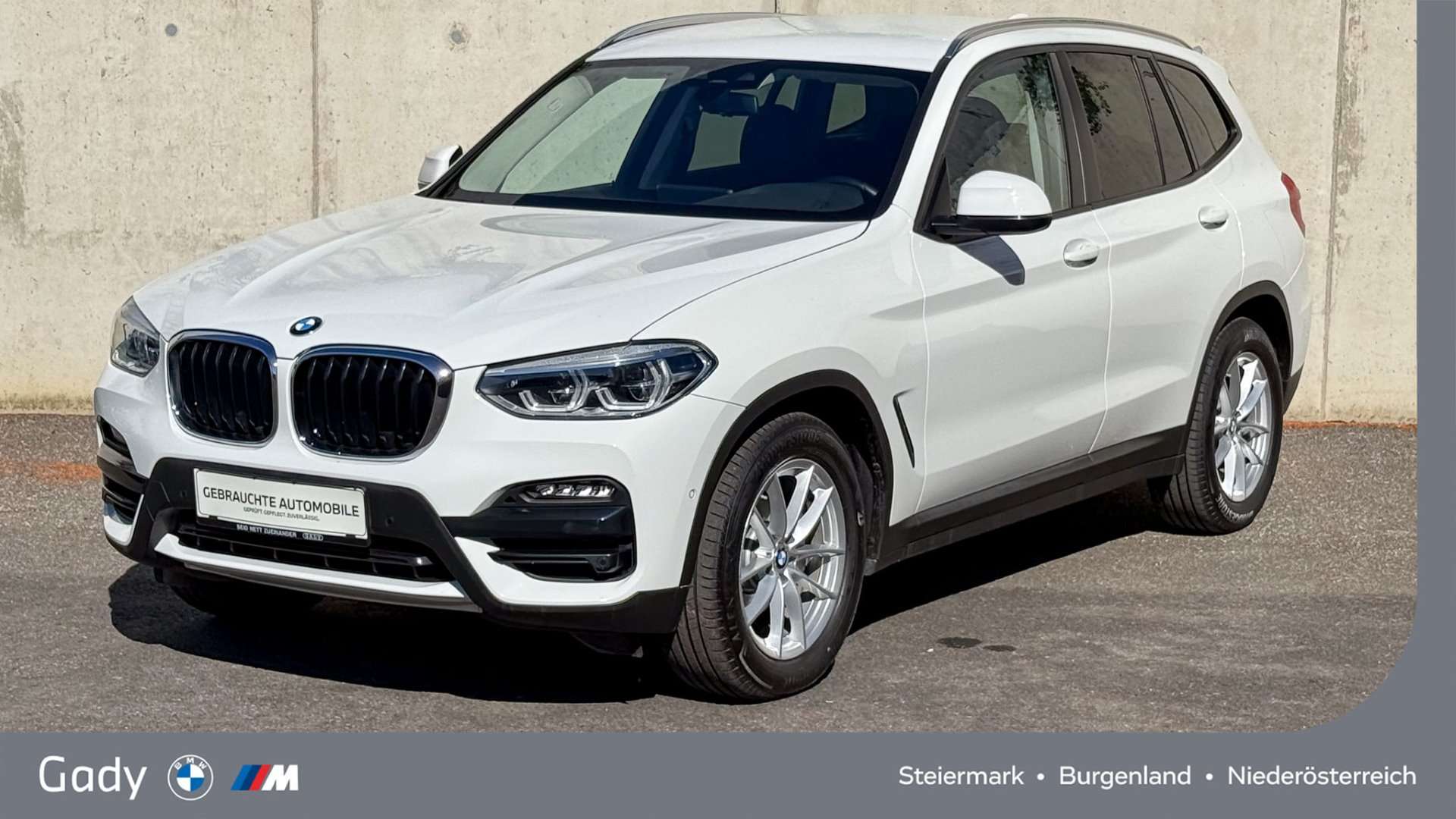 BMW X3