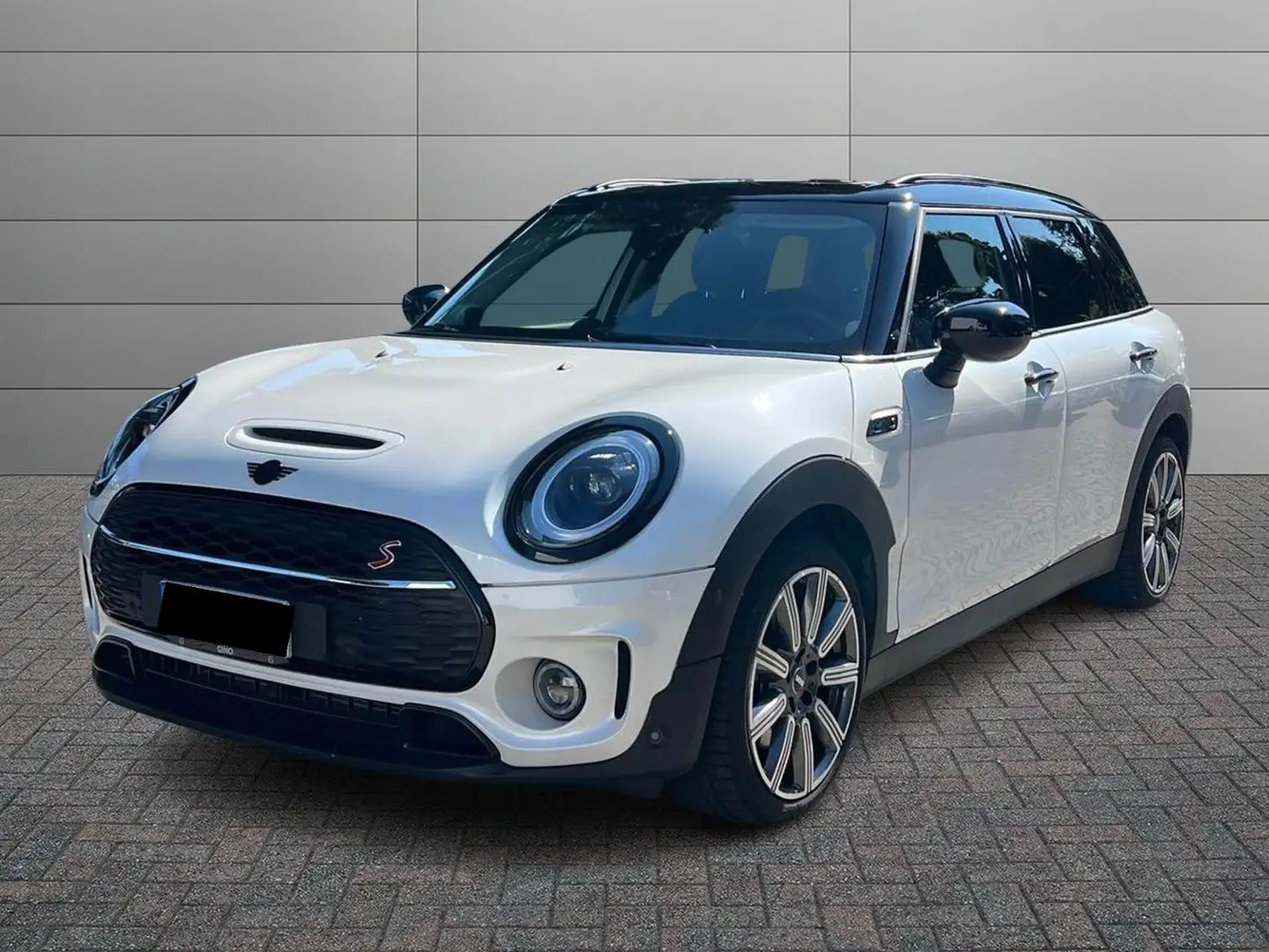 MINI Cooper S Clubman Clubman 2.0 Cooper S Classic 178cv auto Blanco - 1