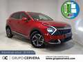 Kia Sportage 1.6 T-GDi HEV Drive Rojo - thumbnail 1