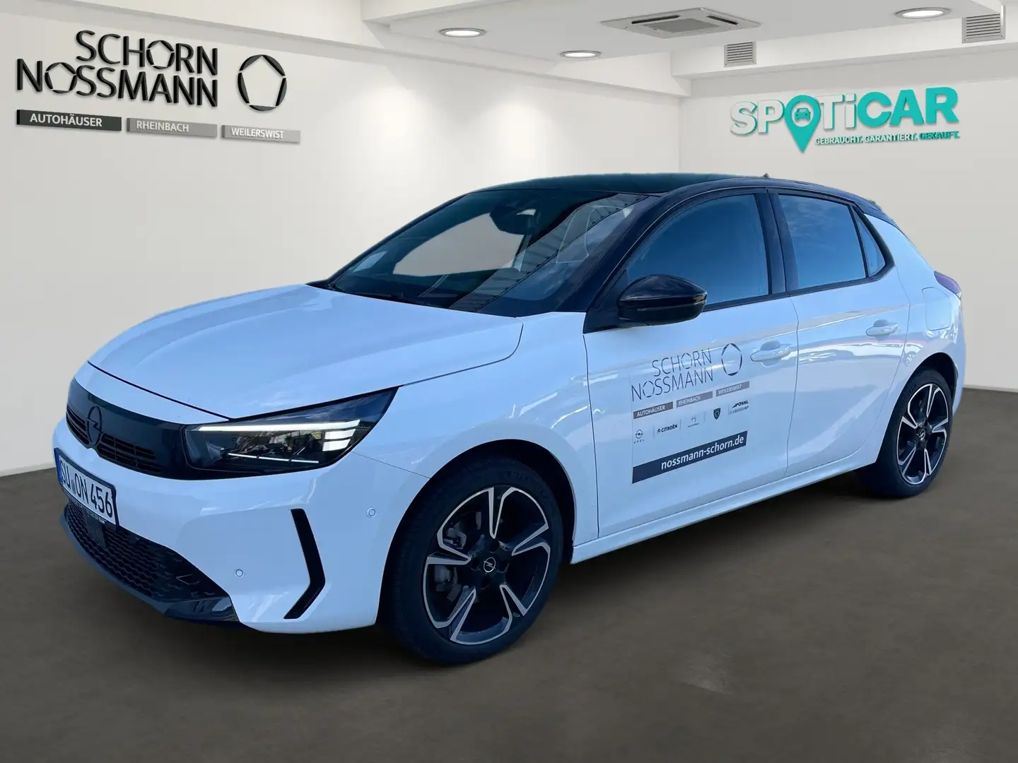 Opel Corsa CORSA GS MASSAGESITZE+KAMERA+CARPLAY - 1