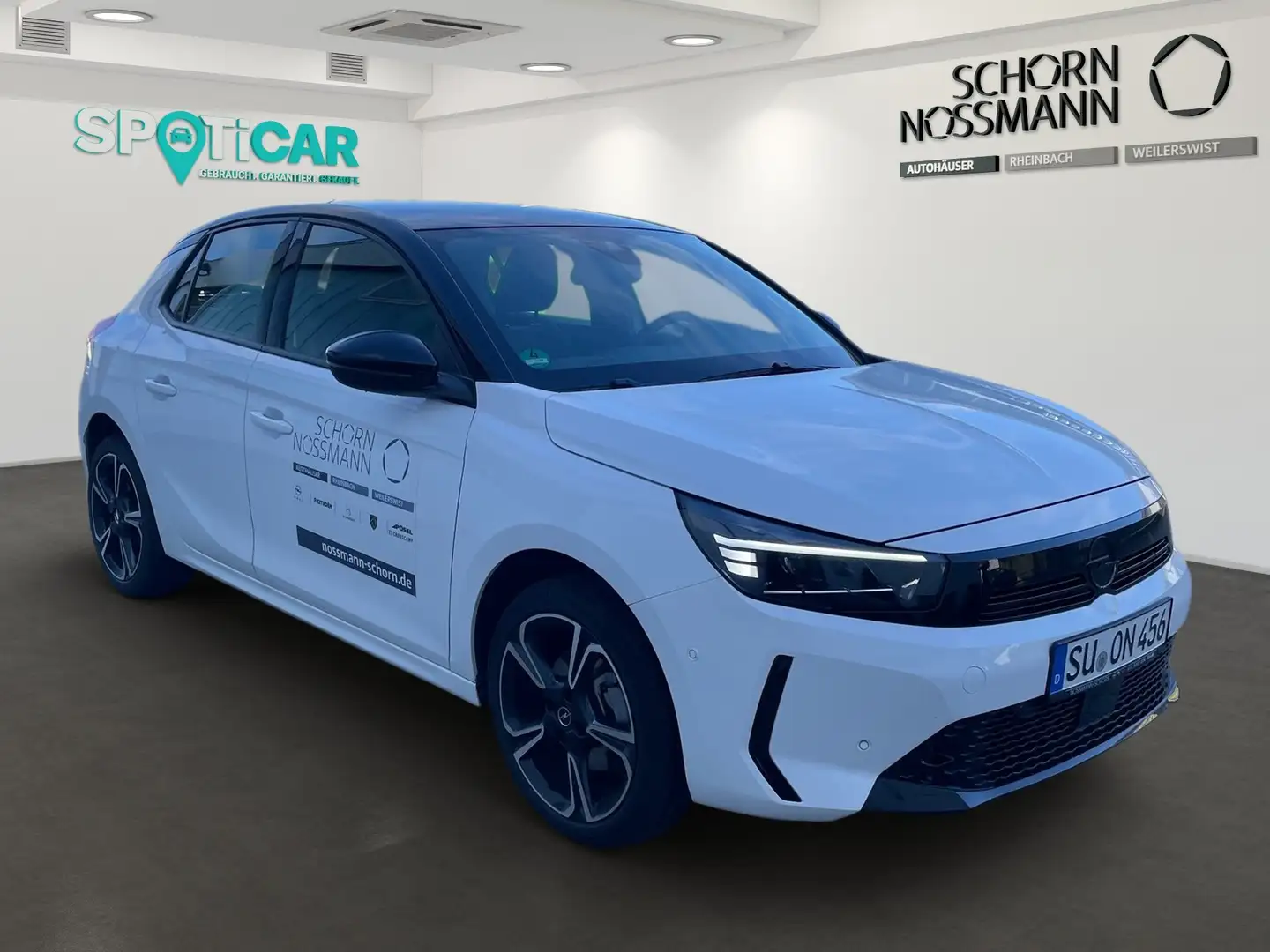 Opel Corsa CORSA GS MASSAGESITZE+KAMERA+CARPLAY - 2