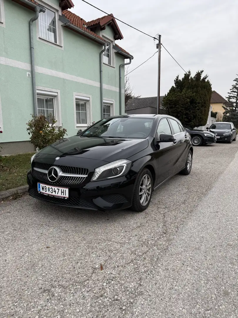 Mercedes-Benz A 180 CDI Edition | Urban-Line | Sportsitze | Tempomat - 1