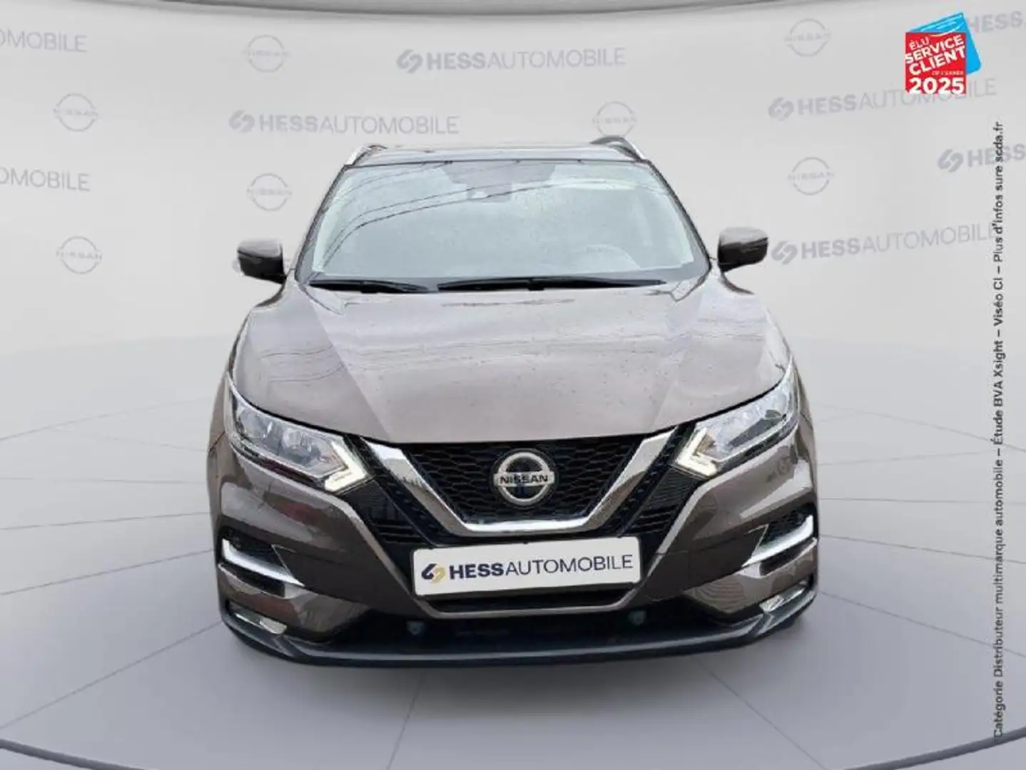 Nissan Qashqai 1.3 DIG-T 160ch N-Connecta DCT 2019 Euro6-EVAP - 1
