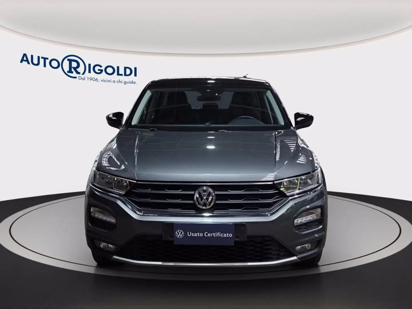 Volkswagen T-Roc 1.5 tsi style dsg Nero - 2