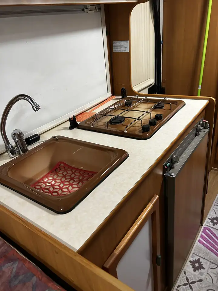 Caravans-Wohnm Elnagh, foto 10