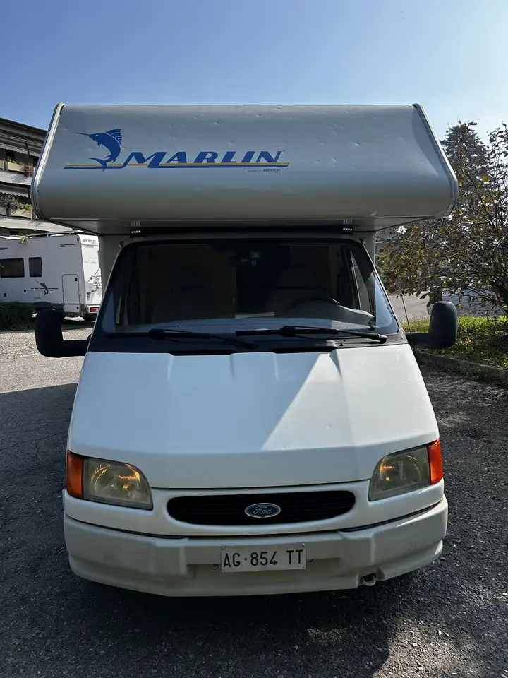 Caravans-Wohnm Elnagh, foto 5