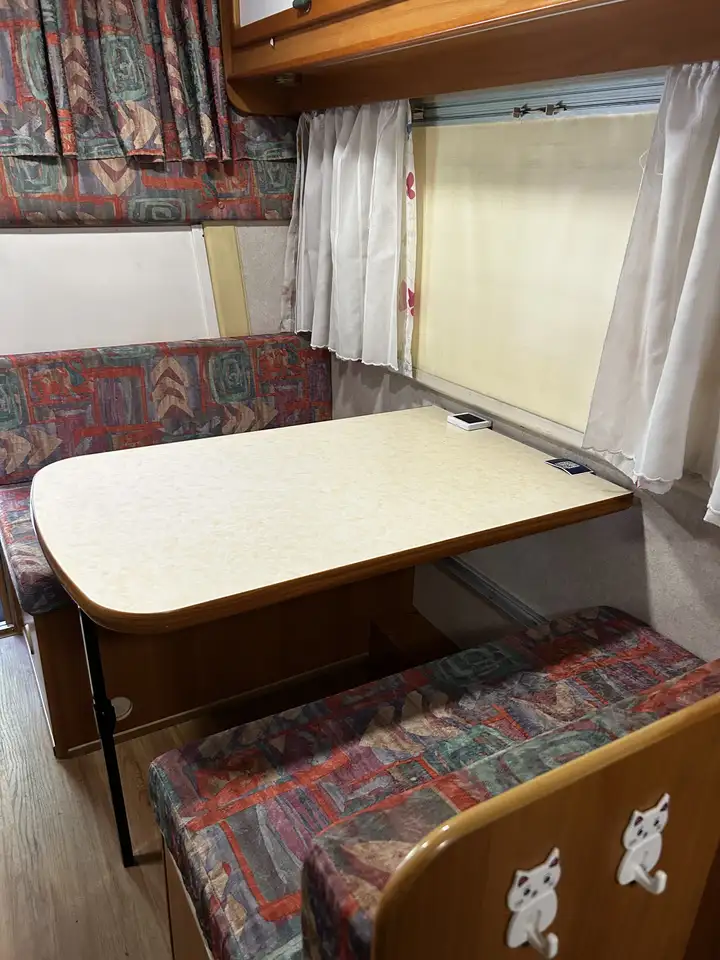 Caravans-Wohnm Elnagh, foto 8