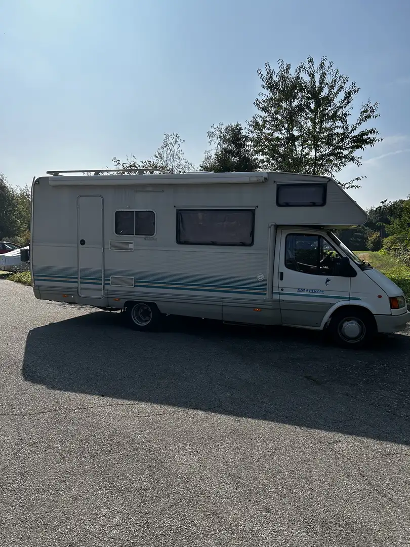 Caravans-Wohnm Elnagh - 2