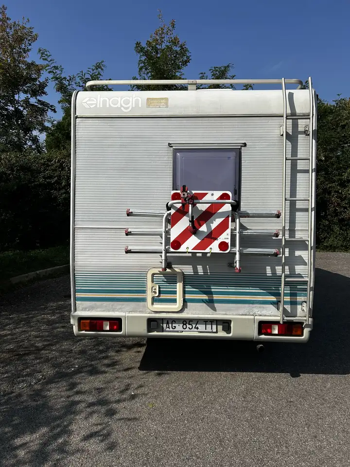 Caravans-Wohnm Elnagh, foto 6