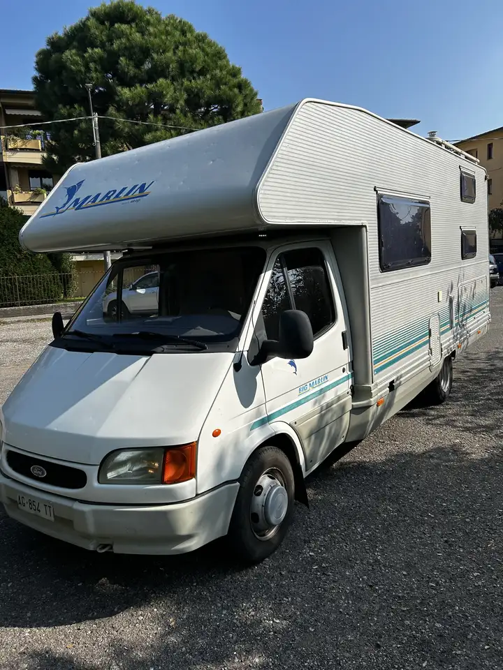 Caravans-Wohnm Elnagh, foto 3
