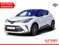 Toyota C-HR 2.0 Hybrid Lounge LED Navi ACC Kamera JBL Bianco - thumbnail 1