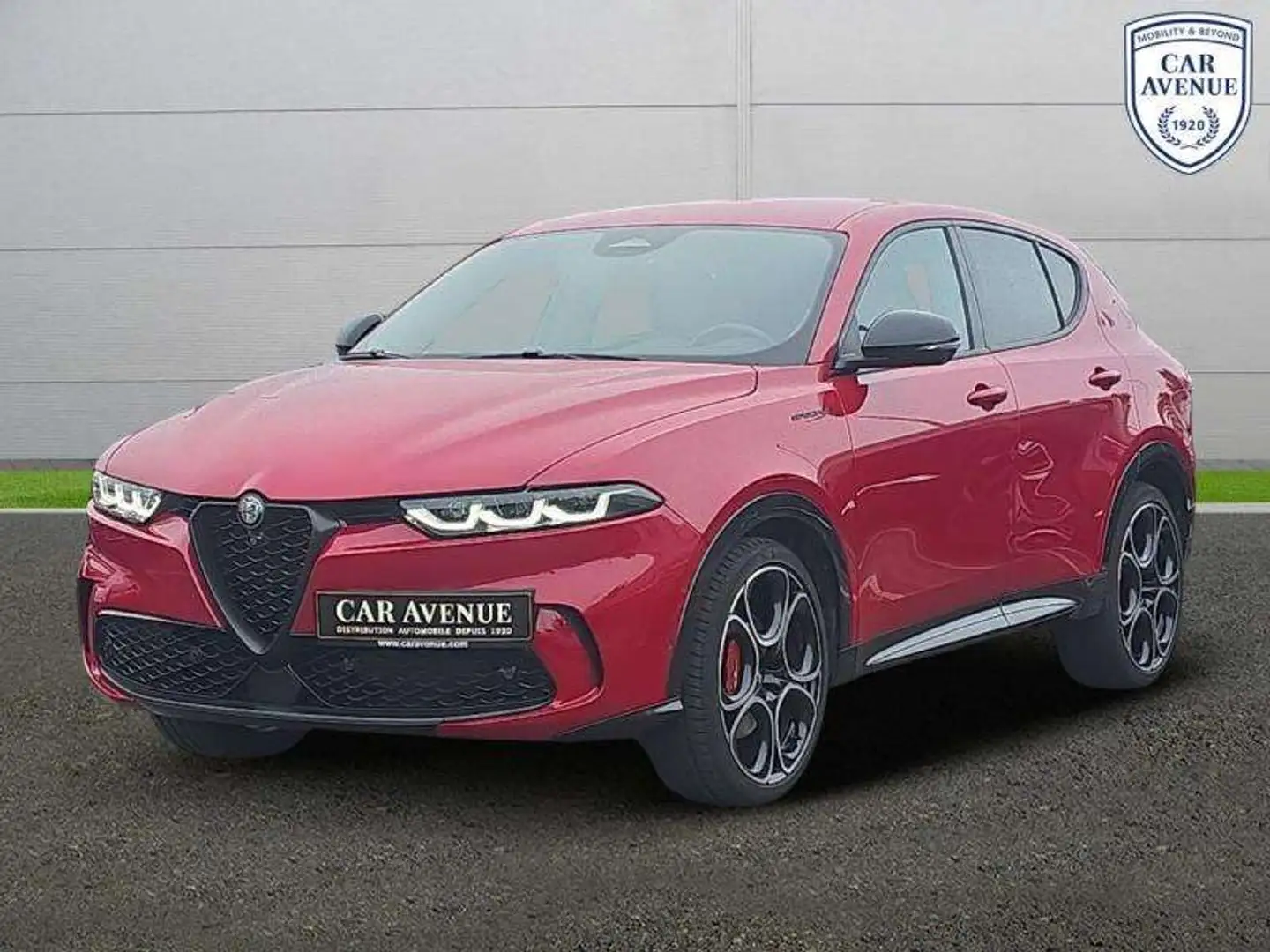 Alfa Romeo Tonale Speciale Rouge - 1