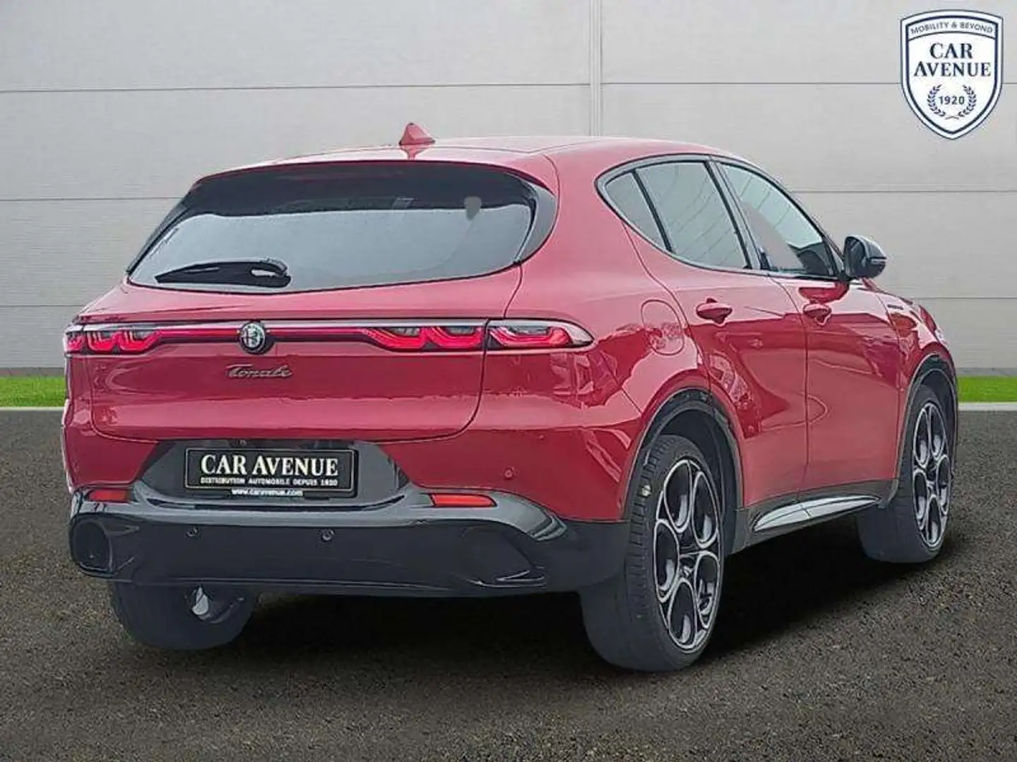 Alfa Romeo Tonale Speciale Rouge - 2