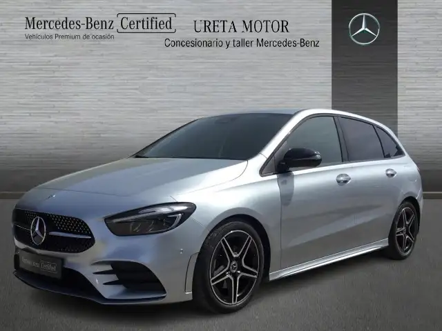 Mercedes-Benz B 200 200d